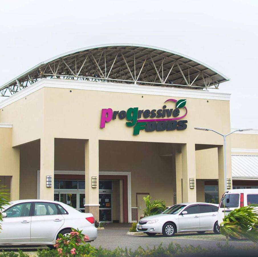 Portmore Esterno foto